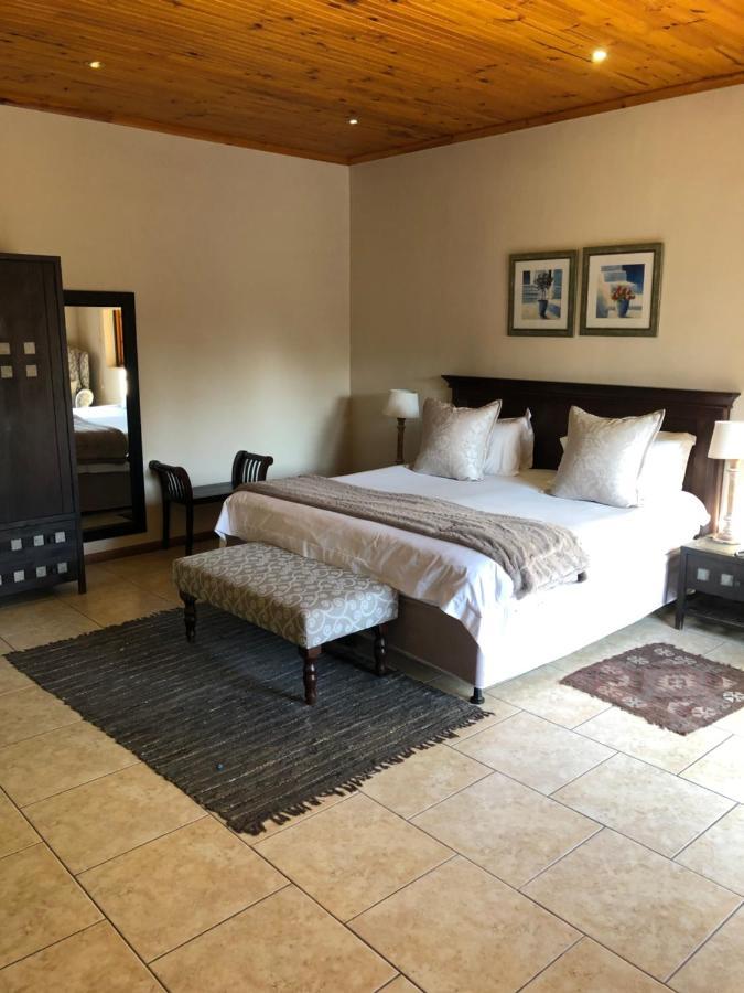 Oak Tree Lodge Paarl Exterior foto