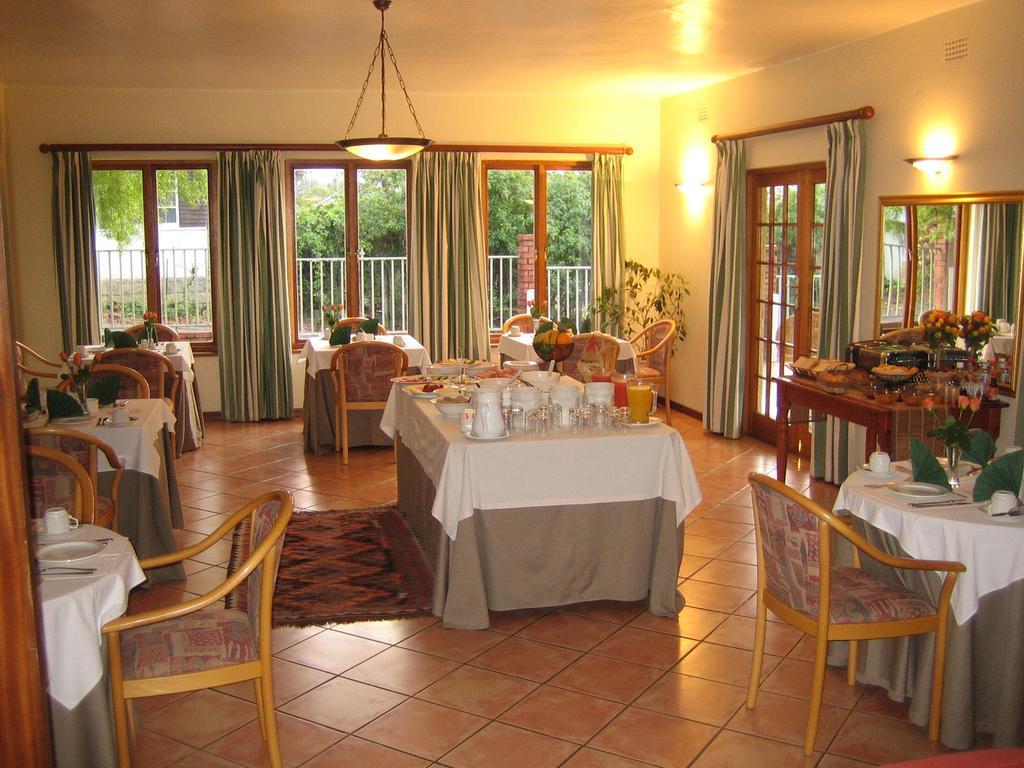 Oak Tree Lodge Paarl Exterior foto
