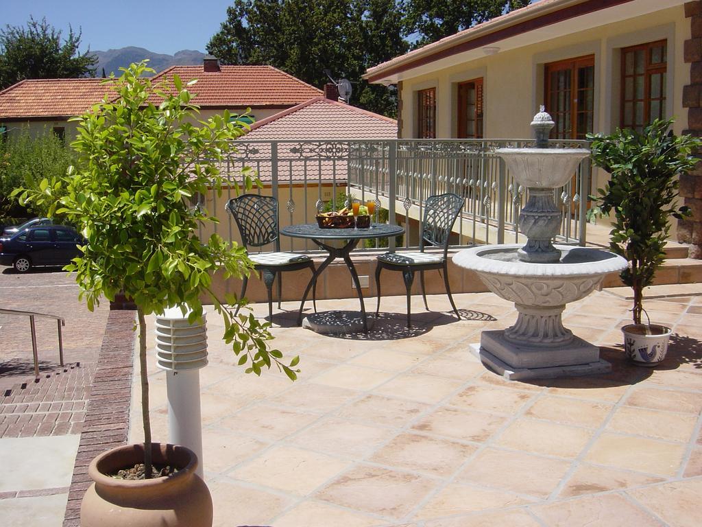 Oak Tree Lodge Paarl Exterior foto