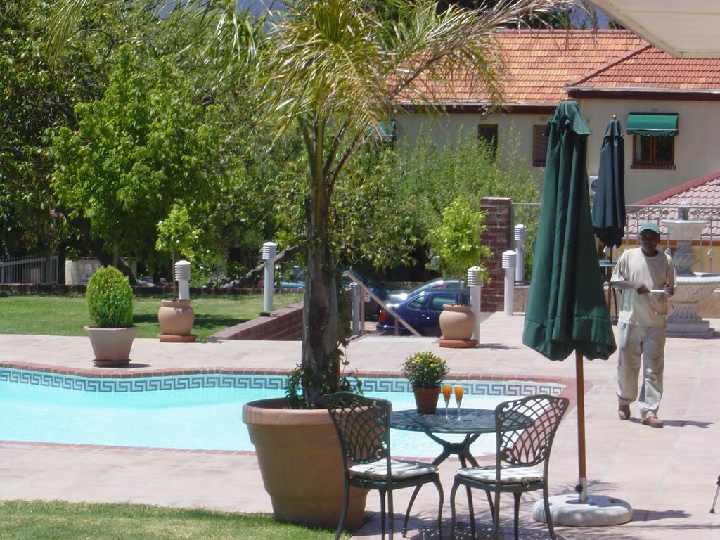 Oak Tree Lodge Paarl Exterior foto
