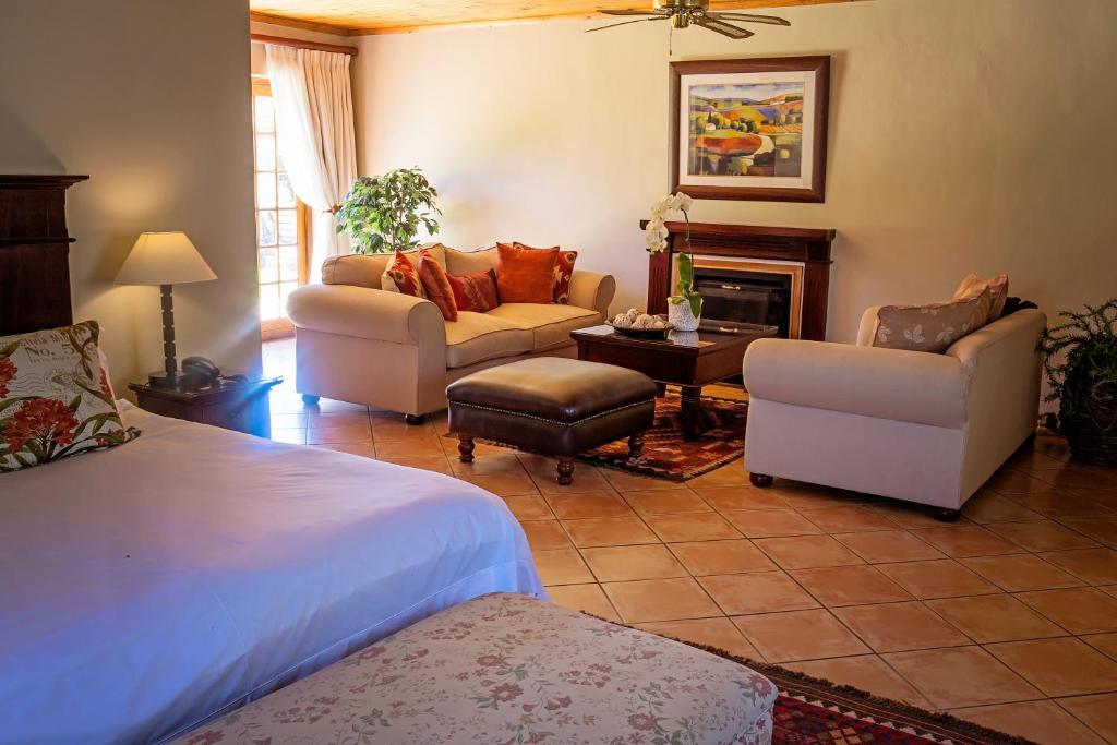 Oak Tree Lodge Paarl Exterior foto