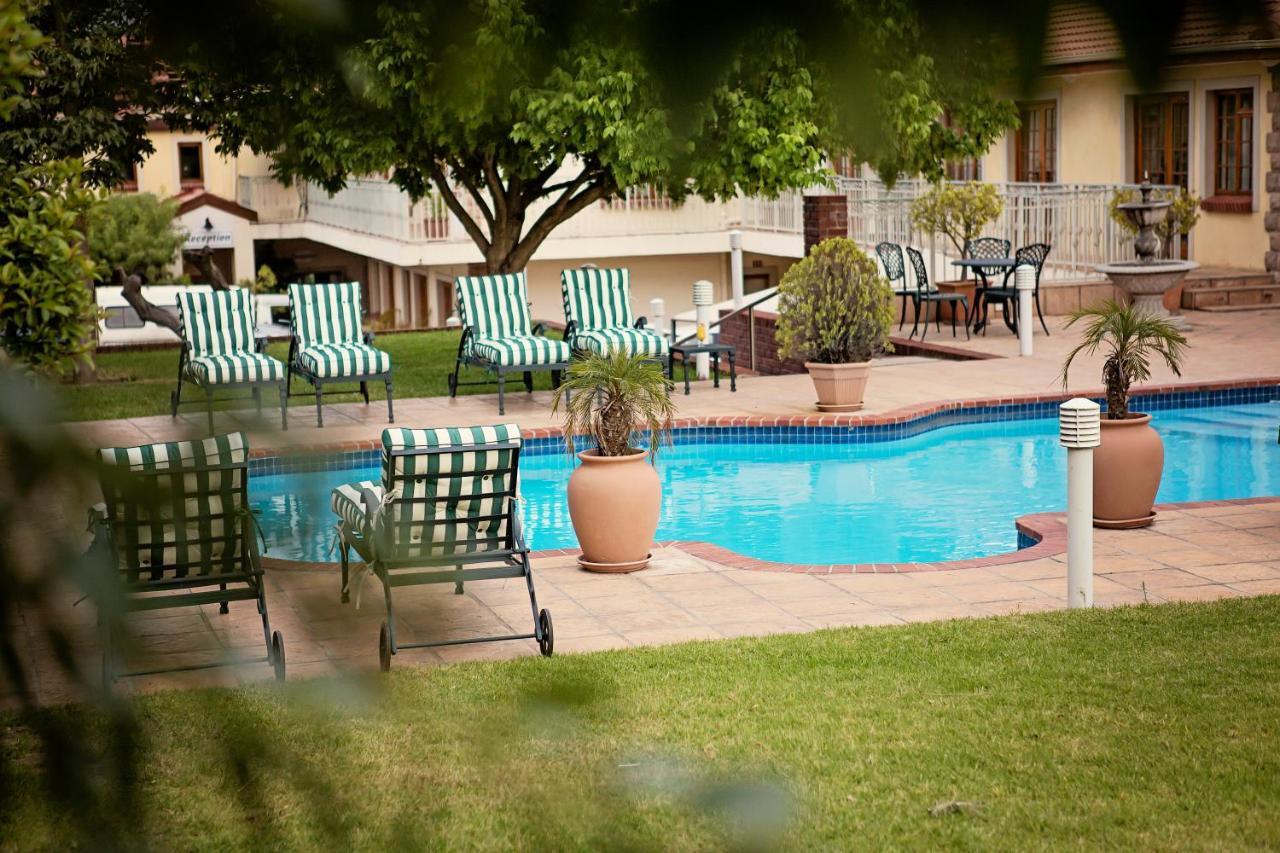 Oak Tree Lodge Paarl Exterior foto
