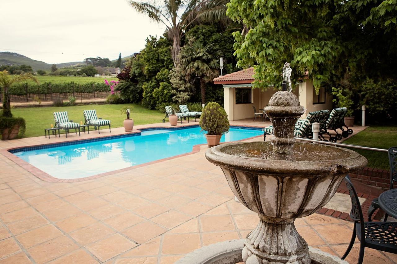 Oak Tree Lodge Paarl Exterior foto